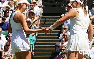 Для Киченок и Остапенко это будет первый совместный финал турнира Grand Slam