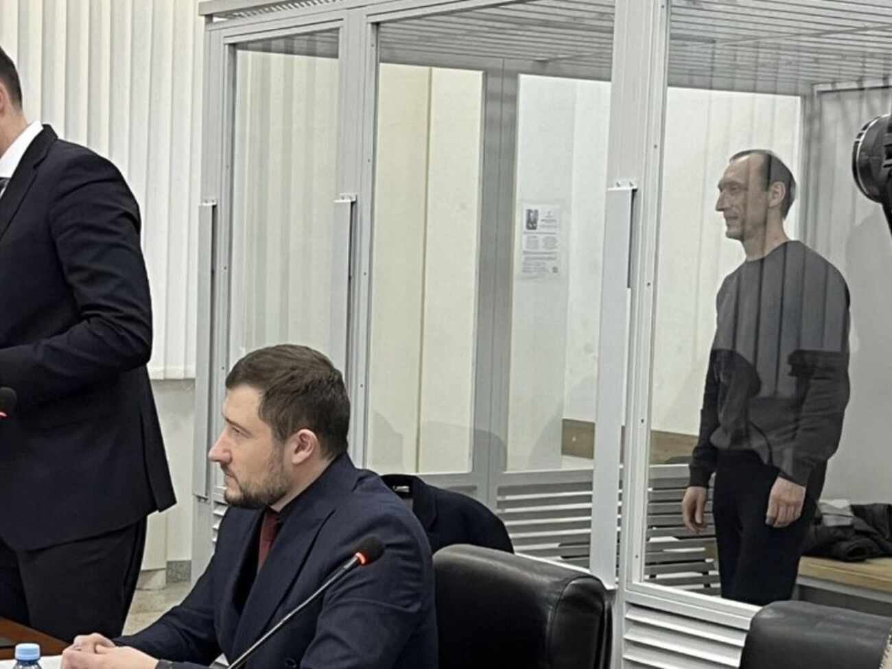 Суд отказал в просьбе взять Червинского на поруки или назначить залог