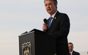 Генеральний прокурор Алабами Стів Маршалл (на фото) заявив, що страта Сміта азотом була гуманною