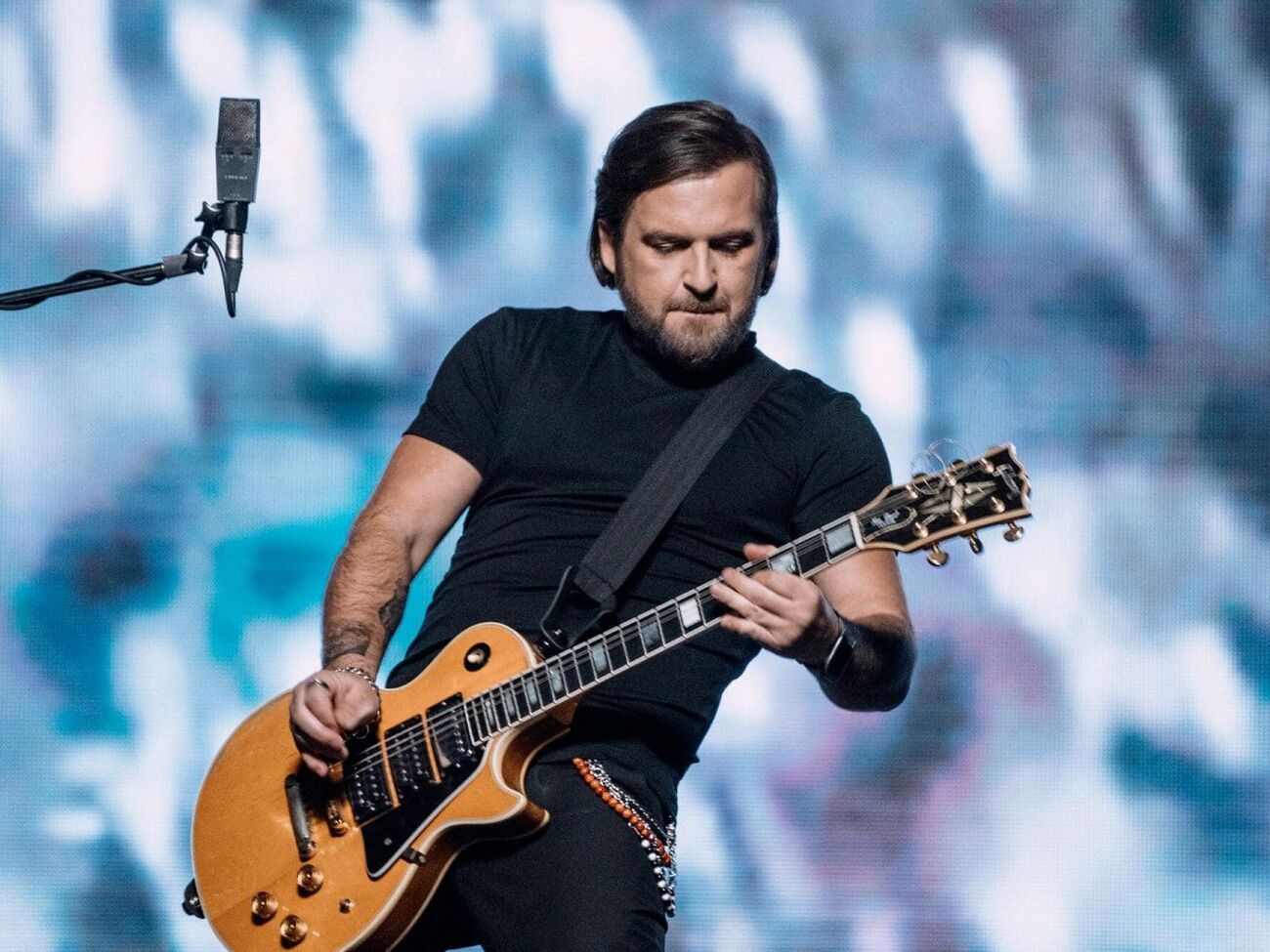 Танчинец: Песня должна быть правильно построена, нести в себе смысл, иметь хорошую мелодию, иметь "зацепки", запоминаться