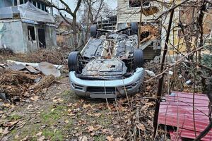 Противник завдав по місту двох ракетних ударів