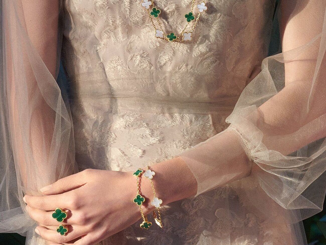 Конюшина є символом удачі