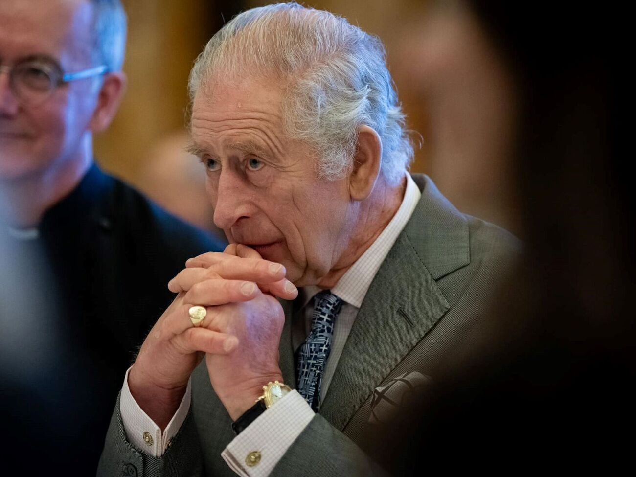 Про те, що короля Великобританії буде прооперовано, Букінгемський палац повідомив 17 січня