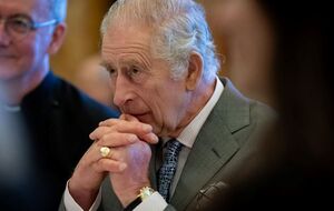 Про те, що короля Великобританії буде прооперовано, Букінгемський палац повідомив 17 січня