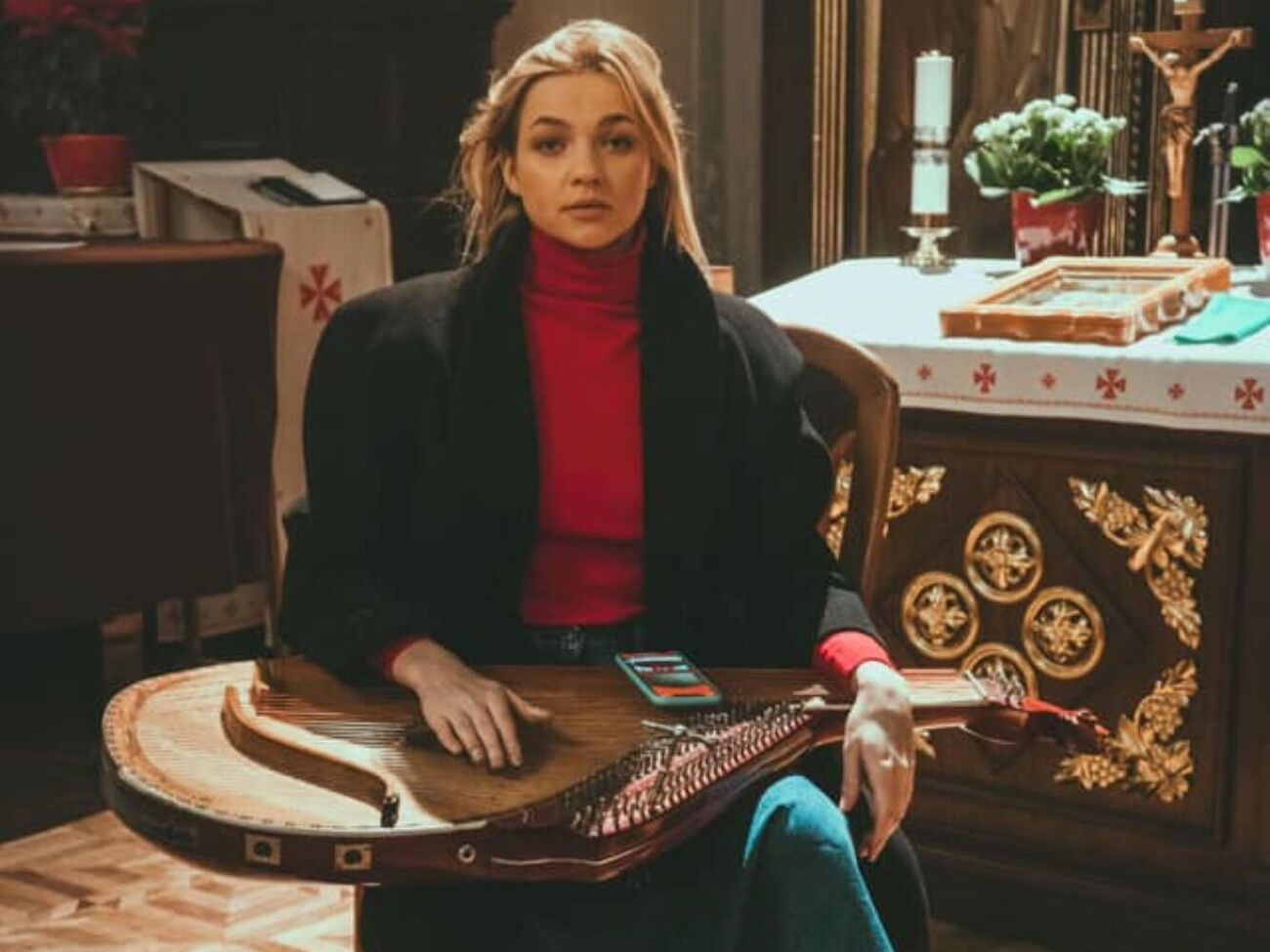 Kruть: Я не знаю, скільки буде тривати ця війна. Можливо, так станеться, що я ще мобілізуюся