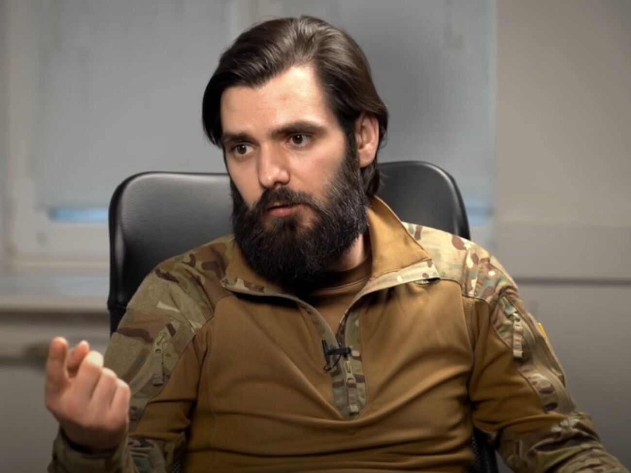 Кротевич: Недавно была ситуация: один дезертир с нашей стороны скрылся в родном городе, где его убила российская ракета