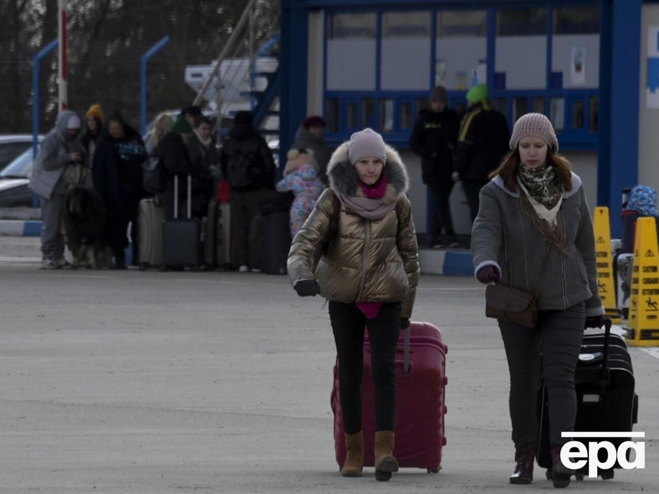 Многие выехавшие из Украины беженцы не вернутся, считают эксперты