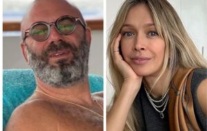 У Брежневой и Кипермана есть 14-летняя дочь Сара