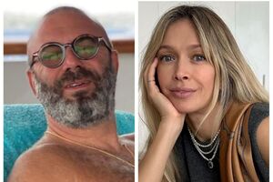 У Брежневой и Кипермана есть 14-летняя дочь Сара