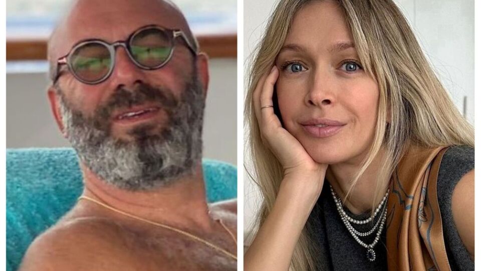 У Брежневой и Кипермана есть 14-летняя дочь Сара