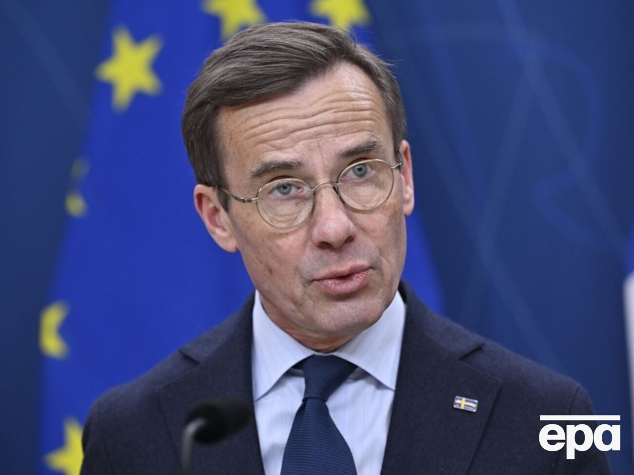 Кристерссон ответил Орбану