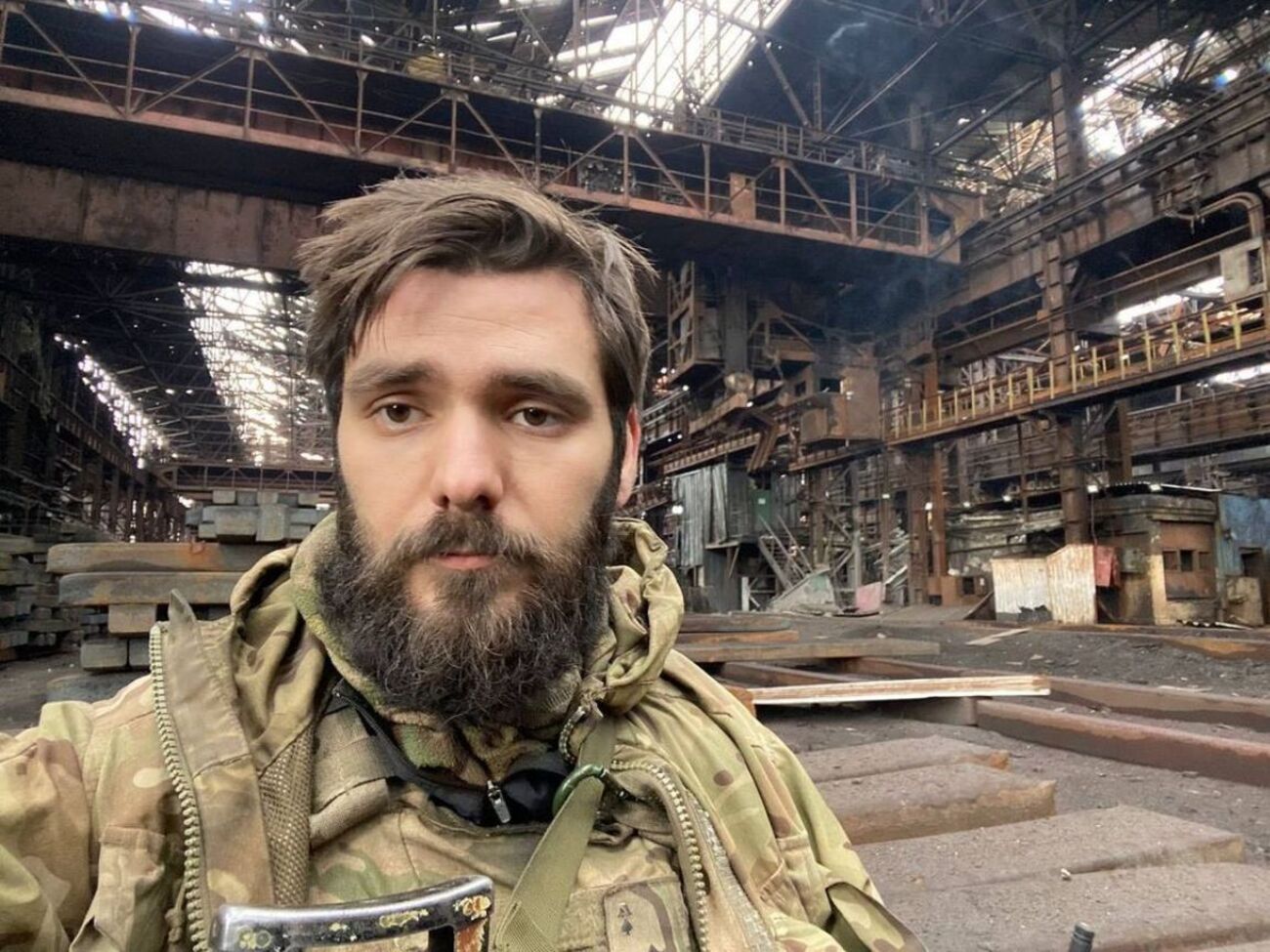 Кротевич назвав кількість полонених азовців