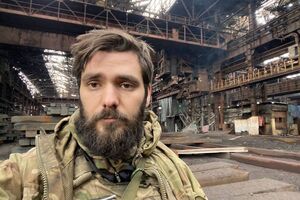 Кротевич назвав кількість полонених азовців