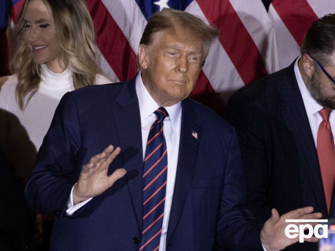 Трамп блокирует соглашение, поскольку хочет провести свою кампанию в 2024 году, сосредоточившись на вопросах иммиграции