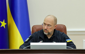 Украина ожидает, что 1 февраля ЕС утвердит новую четырехлетнюю программу поддержки Украины Ukraine Facility, отметил Шмыгаль