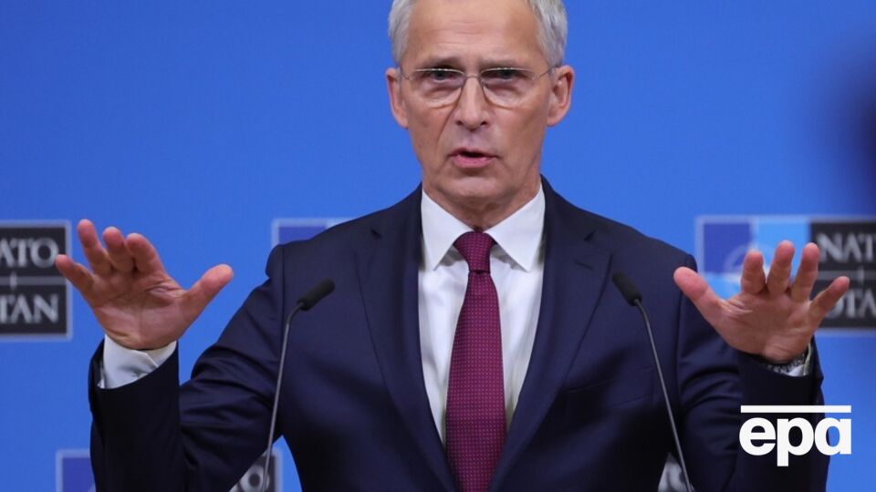 Столтенберг: Все политические лидеры должны работать над сохранением единства