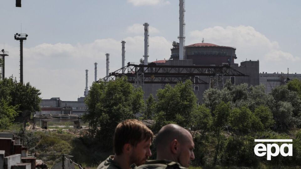 Дальнейшая эксплуатация ядерного топлива может привести к радиационной аварии на ЗАЭС, отметили в "Энергоатоме"