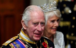 Жена Чарльза III: С ним все в порядке, спасибо