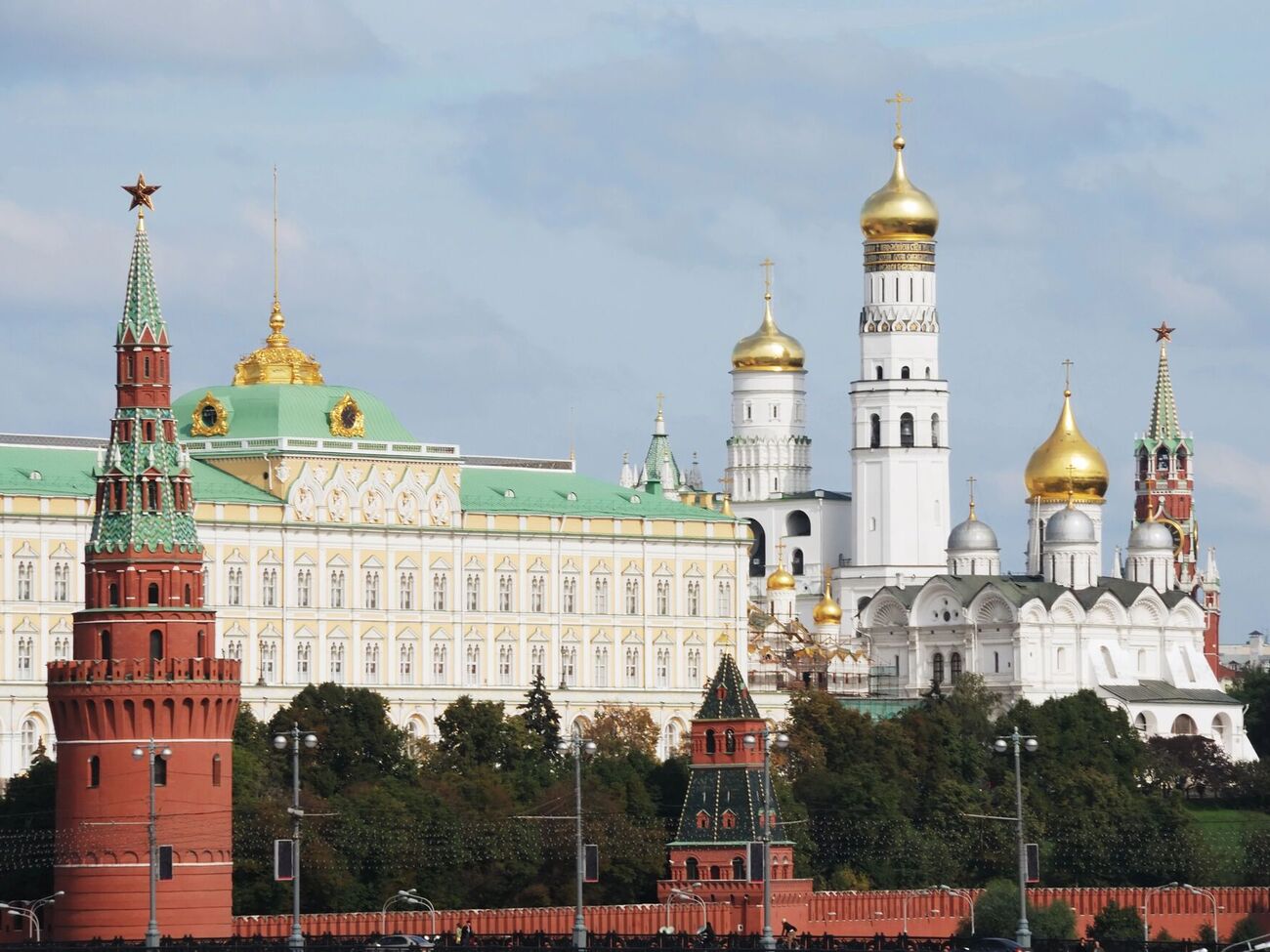 Аналітики вважають, що важливу роль у зростанні кількості конфліктів у світі відіграють зв'язки Москви з низкою радикальних терористичних угруповань