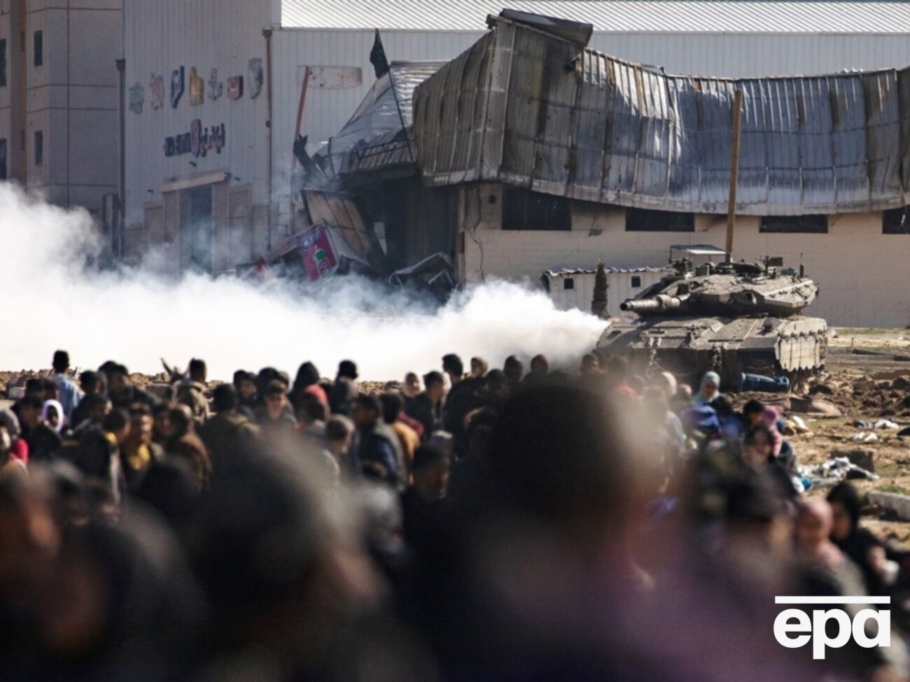 Боевые действия в секторе Газа идут с осени 2023 года