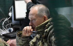 Оккупанты безуспешно пытаются восстановить утраченное положение в районах Клещиевки и Андреевки, отметил Сырский