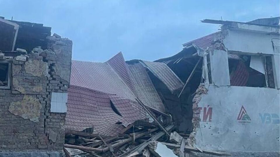 Унаслідок атаки 23 січня на Київ до служби порятунку надійшло 176 повідомлень про вибухи й займання