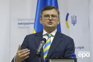 Кулеба назвав "історичним кроком" передання Україні F-16, яке має відбутися