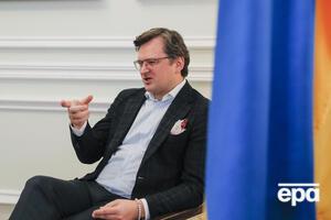 Данія має серйозний потенціал у виробництві дронів, вважає Кулеба