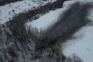 Оккупанты утверждают, что на борту упавшего Ил-76М якобы находились 65 пленных военнослужащих ВСУ, которых перевозили для обмена