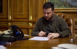 Зеленський указом від 26 січня створив Раду з питань підтримки підприємництва