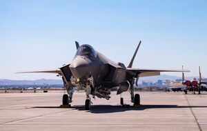 Ядерные боеголовки могут быть развернуты с помощью истребителей F-35