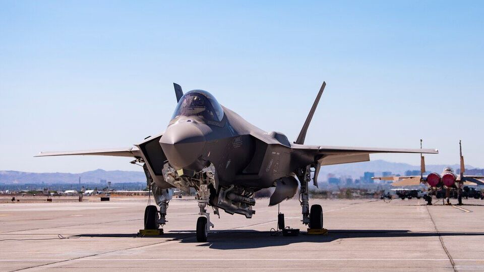 Ядерные боеголовки могут быть развернуты с помощью истребителей F-35