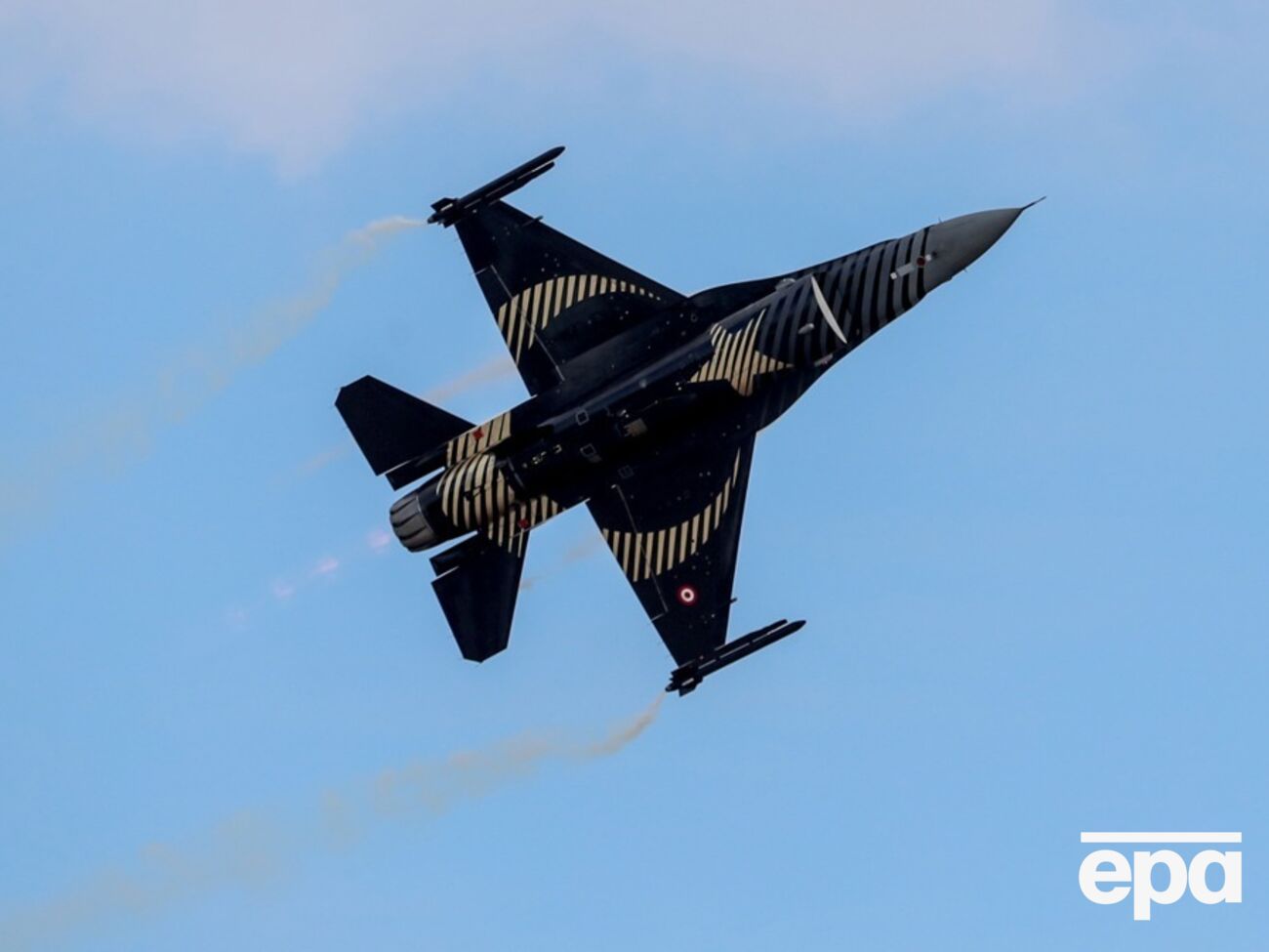 Турция намерена купить 40 новых F-16 и оплатить модернизацию 79 имеющихся