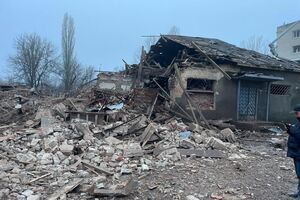Курахово подверглось обстрелу кассетными боеприпасами из РСЗО