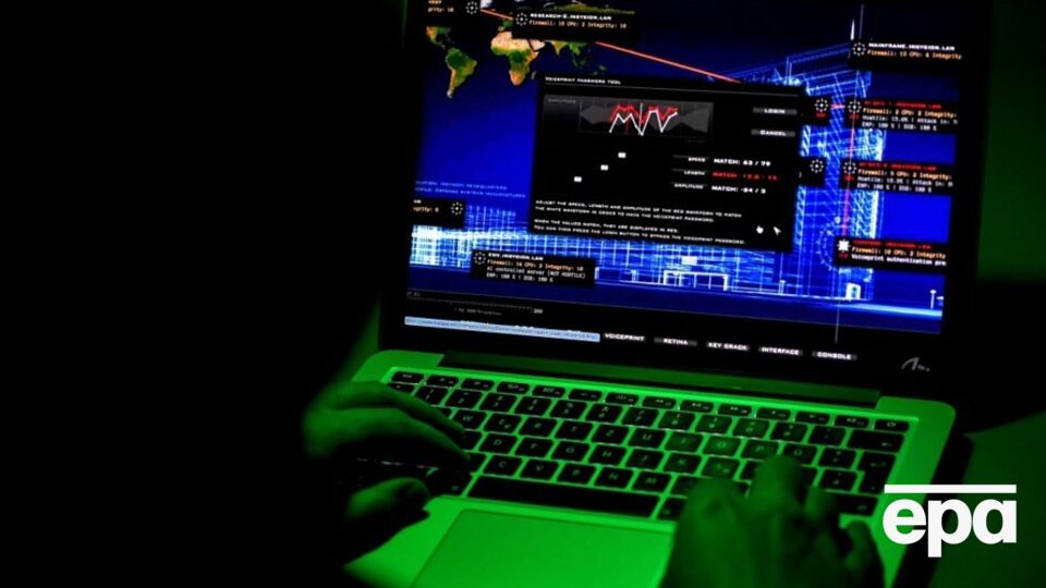 Знищено масив даних розміром понад 60 терабайтів