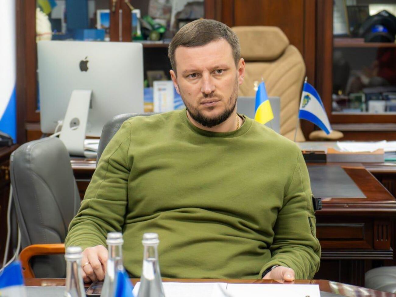 Прокудин отметил, что медики продолжают обследовать пострадавшего