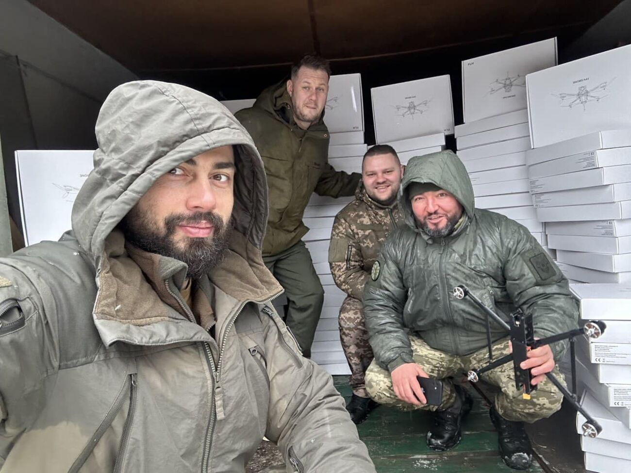 Есть в военном билете такая штука "военно-учетная специальность", загляните туда. Возможно, вы удивитесь