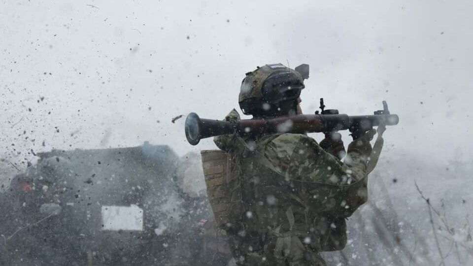 РФ активизировалась на линии столкновения с силами обороны Украины