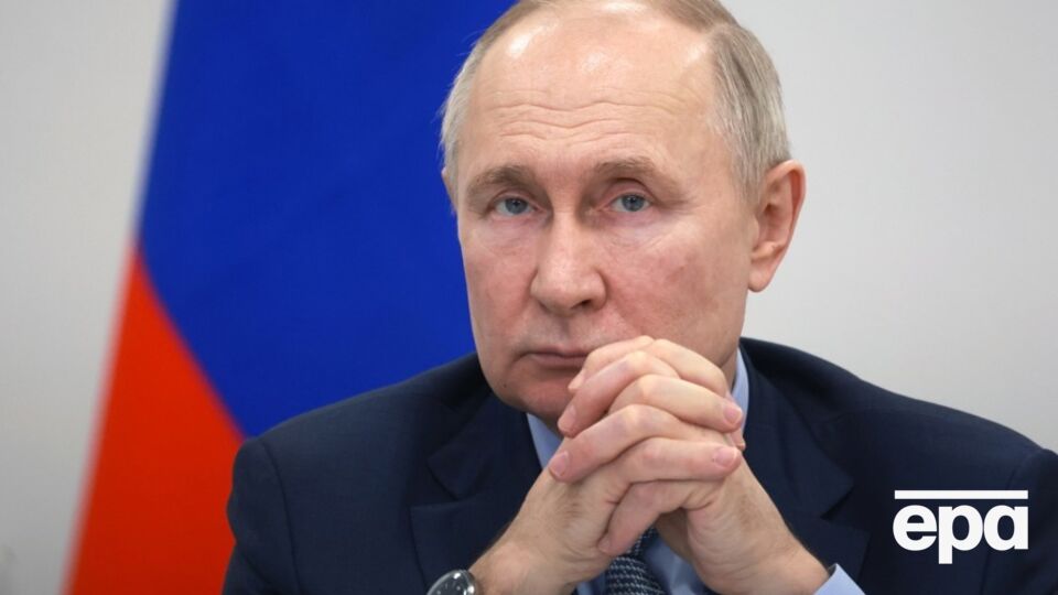 За словами голови BND, Путін "міцно сидить у сідлі" і є "абсолютним володарем Кремля"