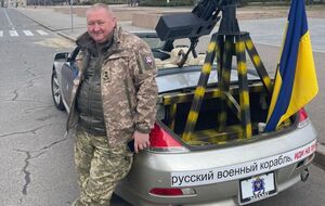 Марченко: Нашому контрнаступу завадив брак озброєння і боєприпасів, які нам були потрібні