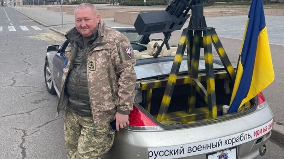 Марченко: Нашому контрнаступу завадив брак озброєння і боєприпасів, які нам були потрібні