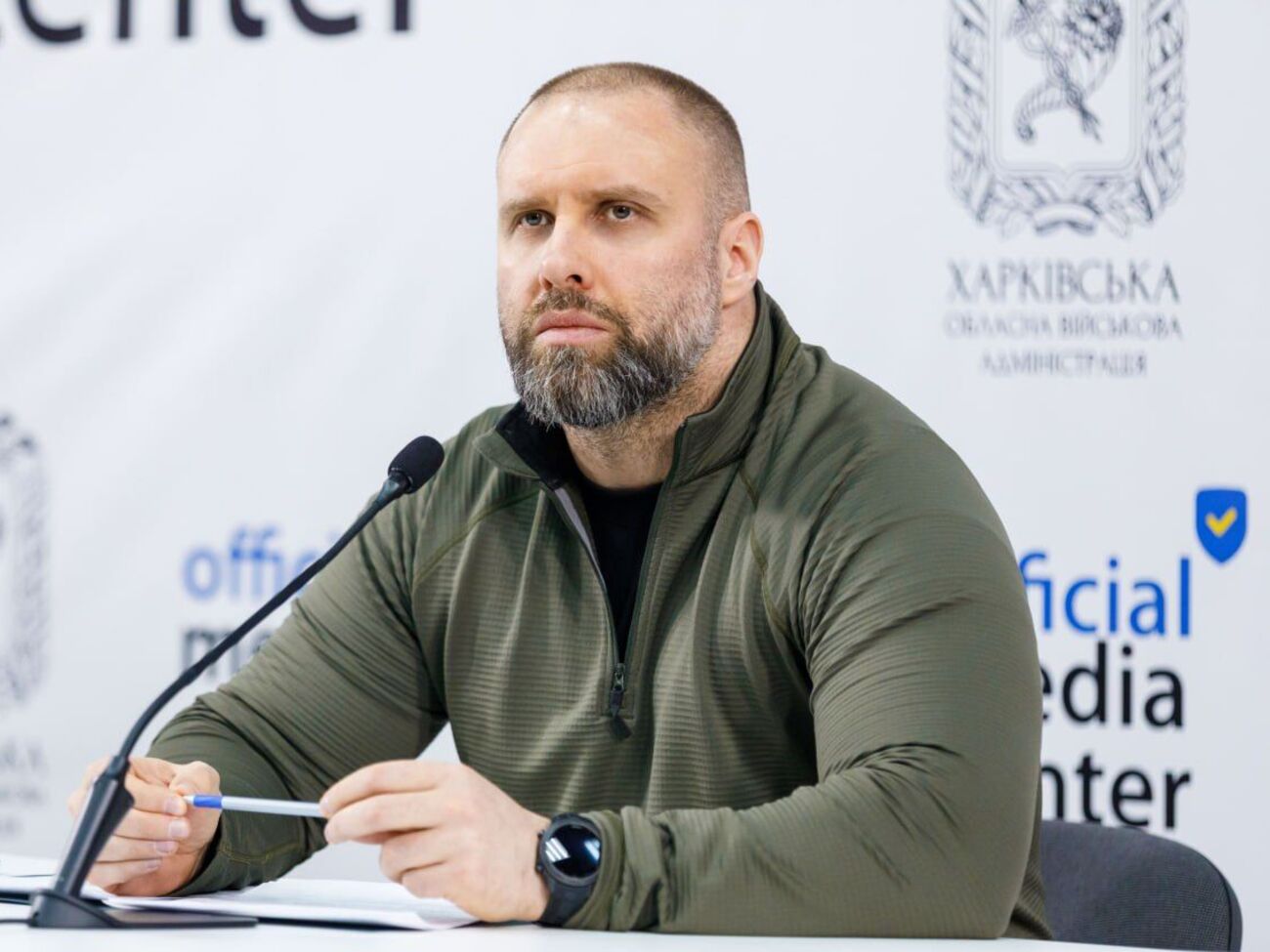 Синегубов не исключил, что оккупанты могут возобновить более широкое наступление на Харьковскую область