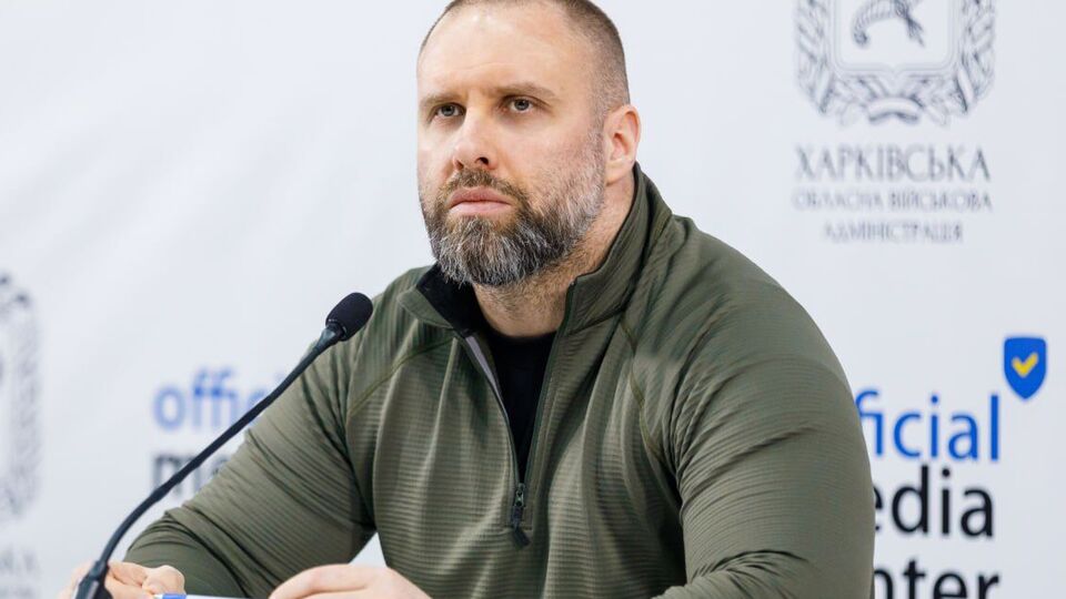 Синегубов не исключил, что оккупанты могут возобновить более широкое наступление на Харьковскую область
