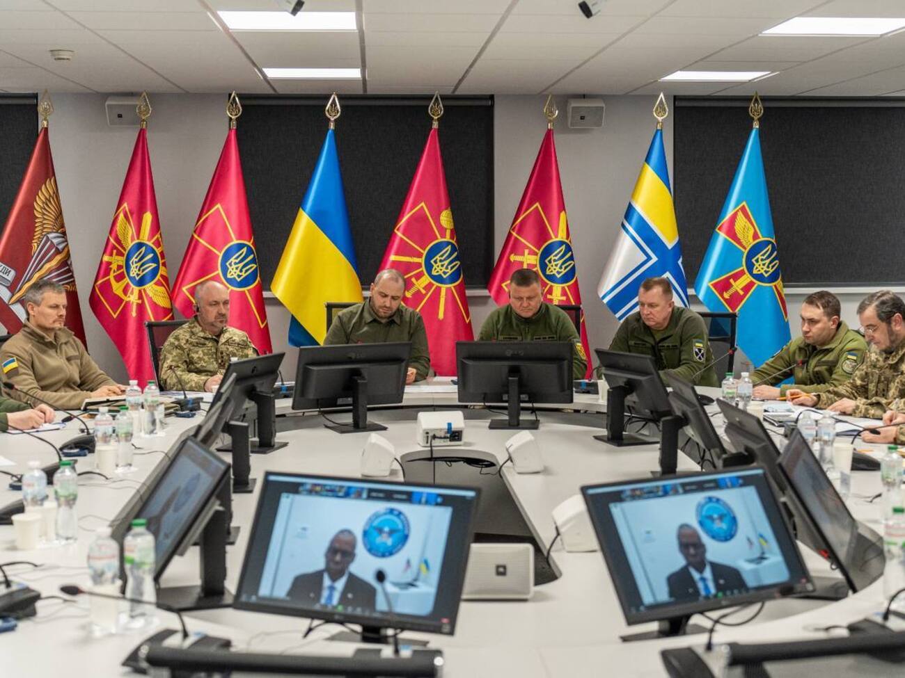 Нідерланди приєдналися до ІТ-коаліції під час засідання "Рамштайну" 23 січня