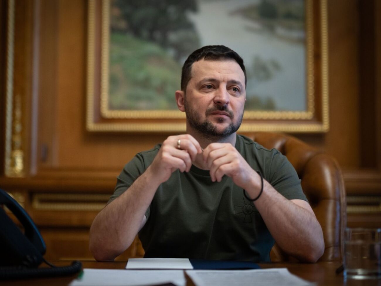 Україна вже готує на лютий іще більше домовленостей із партнерами, зазначив Зеленський