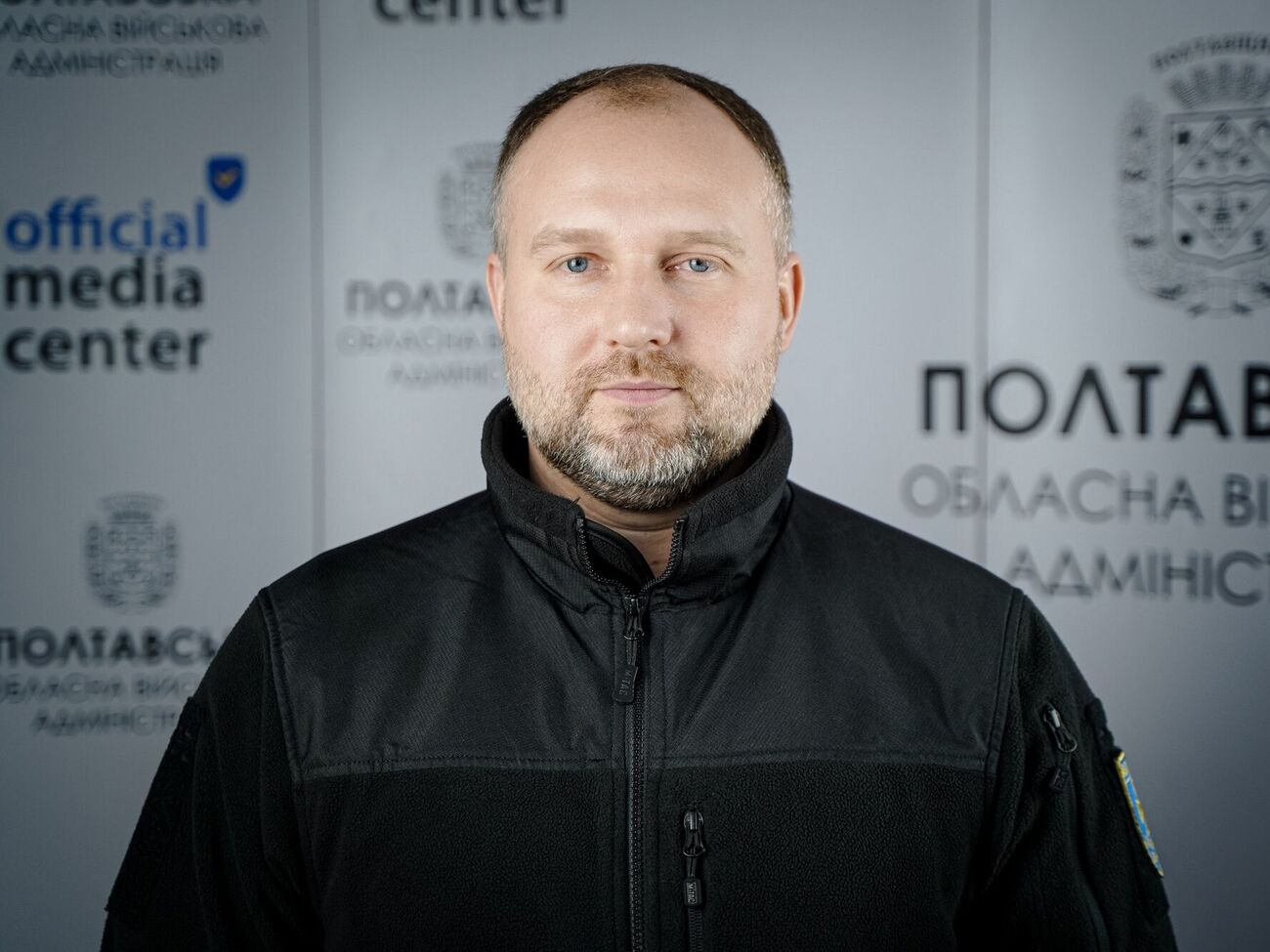 Під час повітряної атаки окупантів у Полтавській області працювала ППО, зазначив Пронін