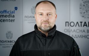 Під час повітряної атаки окупантів у Полтавській області працювала ППО, зазначив Пронін