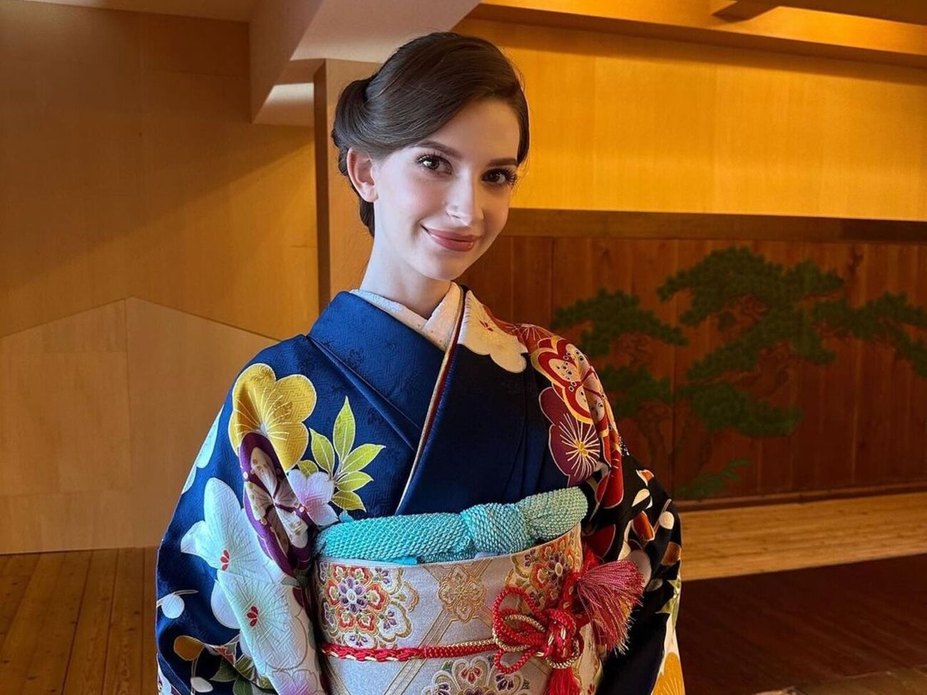 Шиино: Я думаю на японском, но у меня нет японской крови