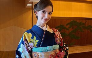 Шиино: Я думаю на японском, но у меня нет японской крови