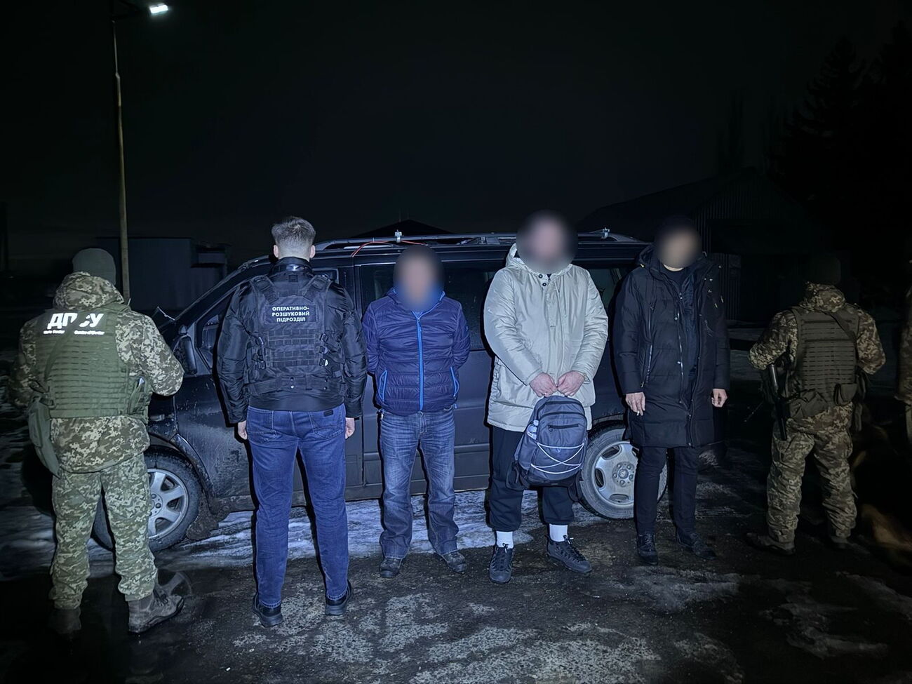 Водієві таксі загрожує кримінальна, а пасажирам – адміністративна відповідальність, зазначили у ДПСУ